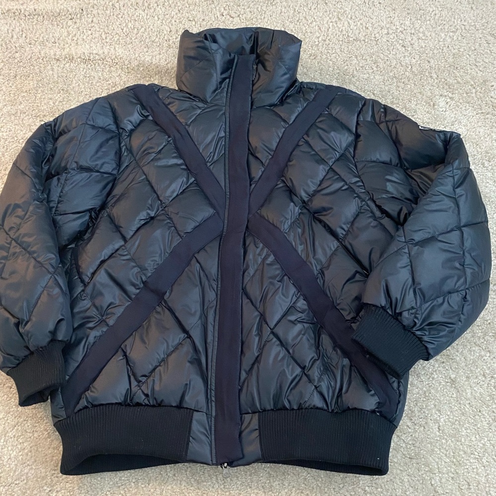Gorgeous Brand New Ski Coat Navy Blue
